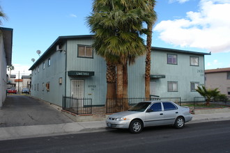 AVE 24 Apartments in Las Vegas, NV - Building Photo - Building Photo