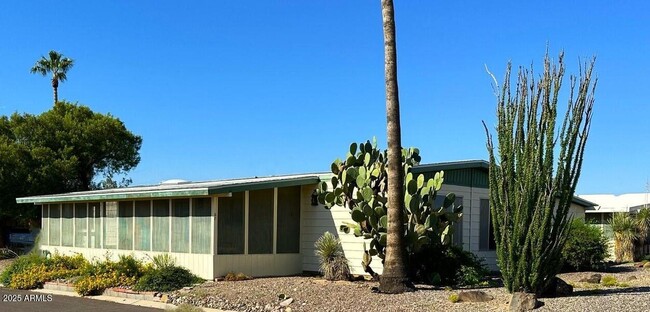 property at 2501 W Wickenburg Way