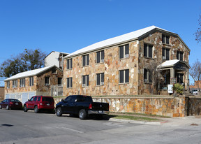 Fort Worth Stockyards Apartments