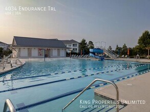 4034 Endurance Trl in Wilmington, NC - Building Photo - Building Photo