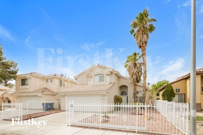6721 Rancho Santa Fe Dr in Las Vegas, NV - Building Photo - Building Photo