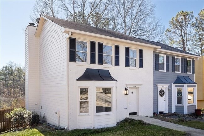 property at 1854 Cooper Lake Dr SE