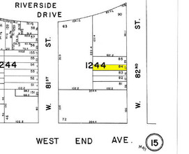 314 W 82nd St in New York, NY - Building Photo - Building Photo