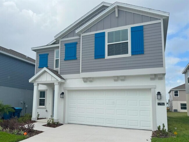 1796 Foreman Rd in Eagle Lake, FL - Building Photo - Building Photo