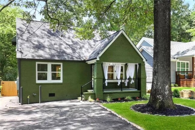 property at 1961 Browns Mill Rd SE