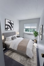 Virginia Junction in Baden, PA - Building Photo - Building Photo