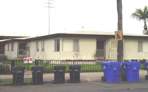 4342 Iowa St in San Diego, CA - Foto de edificio - Building Photo