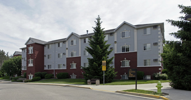 The Village in Fairborn, OH - Foto de edificio - Building Photo