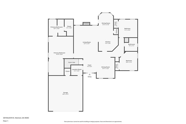 329 Westhill Dr in Newnan, GA - Building Photo - Building Photo