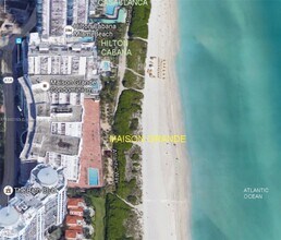 6039 Collins Ave, Unit 311 in Miami Beach, FL - Building Photo - Building Photo