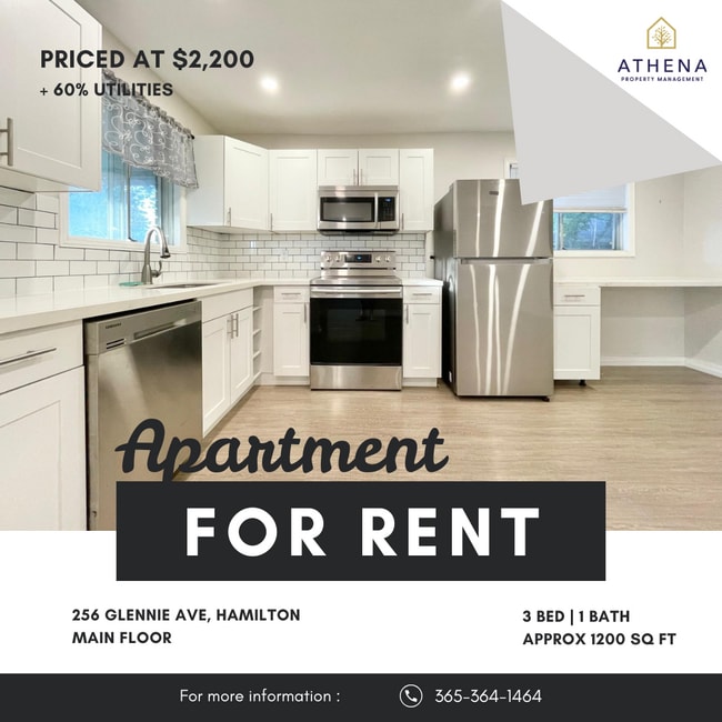 property at 256 Glennie Ave