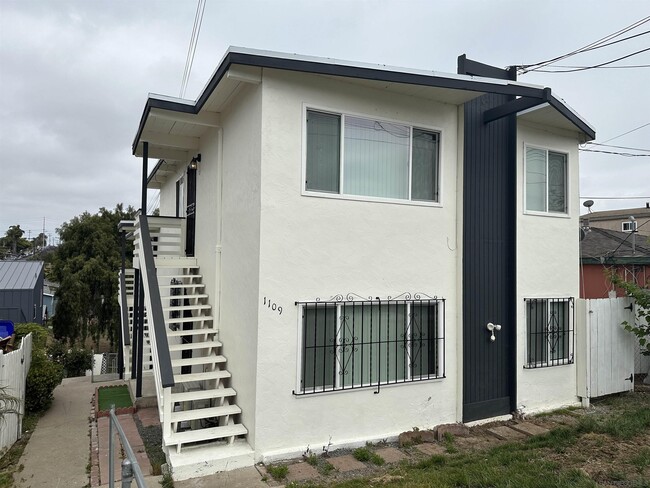 1109 S 36th St in San Diego, CA - Building Photo - Building Photo