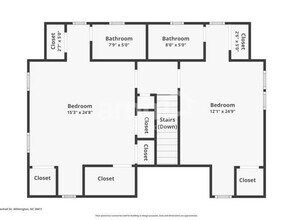 332 Mendenhall Dr in Wilmington, NC - Building Photo - Building Photo