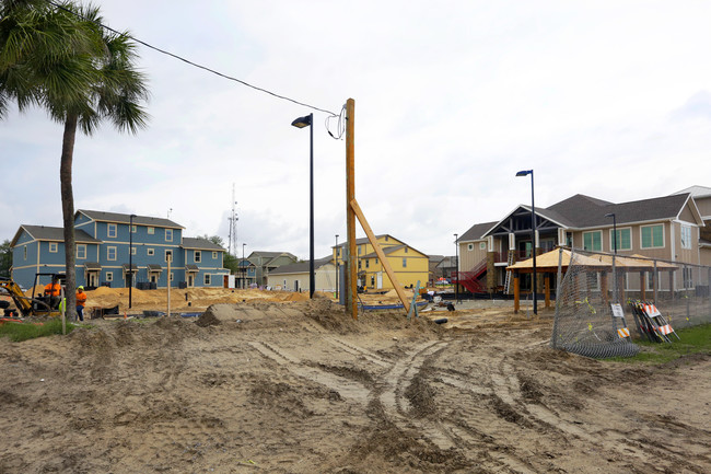 The Retreat at Tampa Cottages in Tampa, FL - Foto de edificio - Building Photo