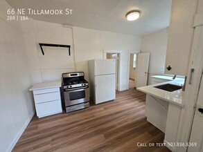 66 NE Tillamook St in Portland, OR - Building Photo - Building Photo