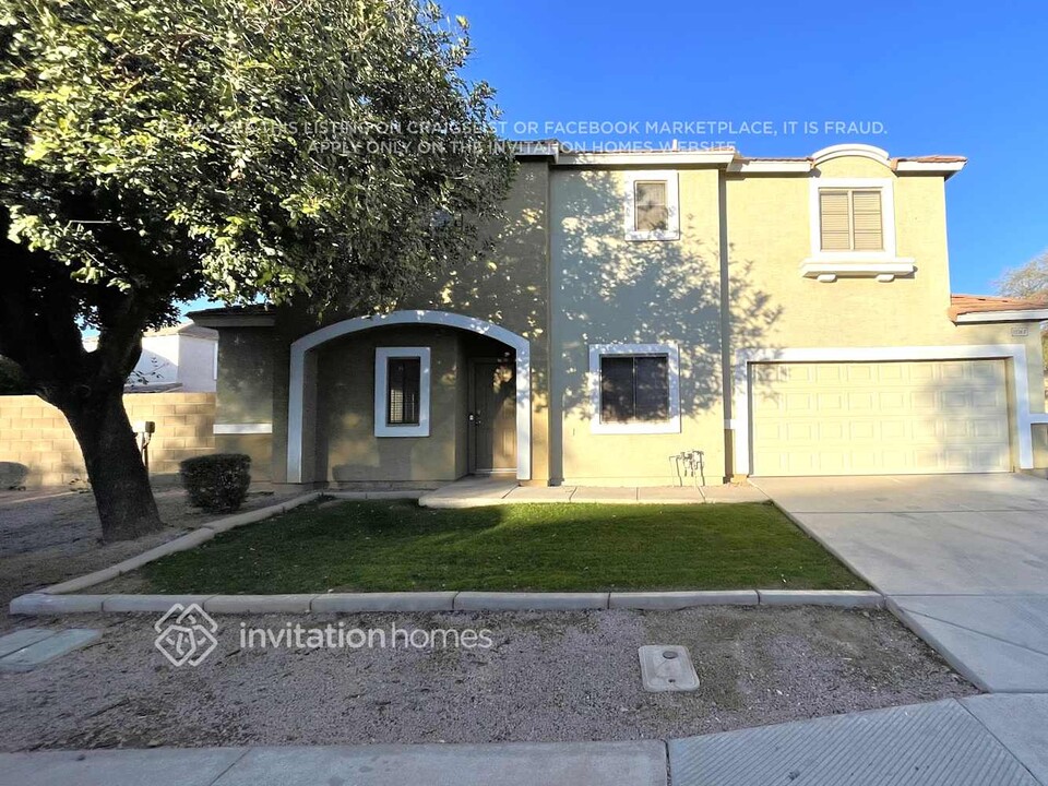 1376 S Boulder St in Gilbert, AZ - Building Photo