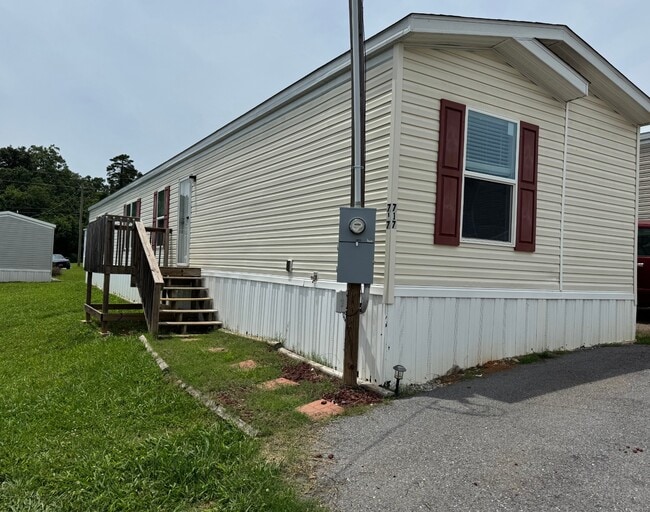 property at 717 N Power Glide Way