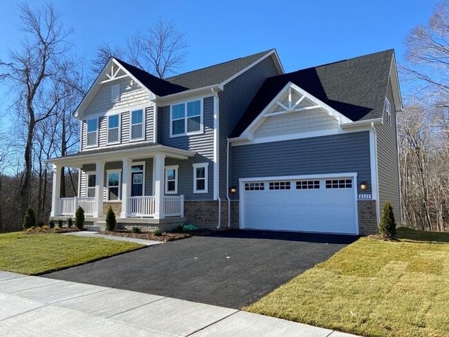 property at 8327 Legacy Cir E