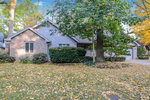 7419 Cherryhill Dr in Indianapolis, IN - Building Photo