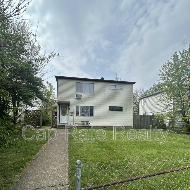property at 981-983-983 E 13th Ave