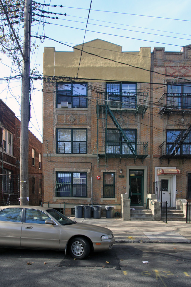 568 Vermont St in Brooklyn, NY - Foto de edificio - Building Photo