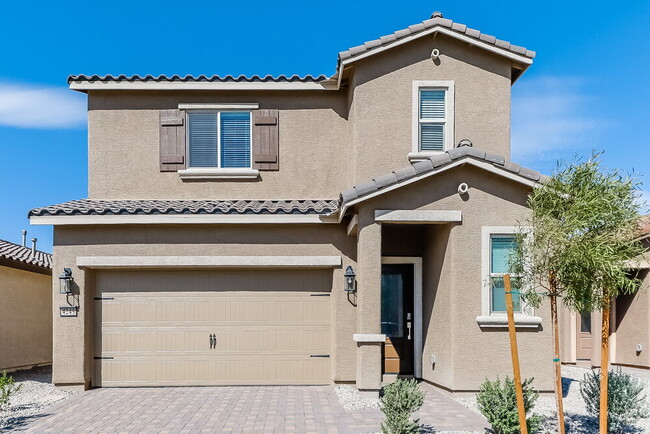 property at 4245 Gold Desert St
