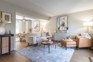 North Woods at The Four Seasons in Charlottesville, VA - Building Photo