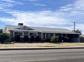 2315 W Butler Dr in Phoenix, AZ - Building Photo