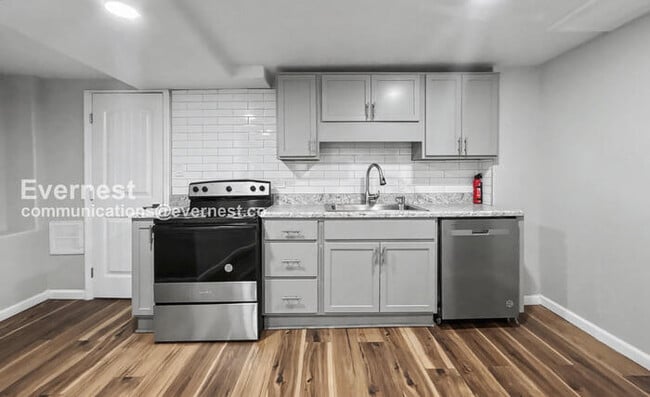 property at 1348 41st Street Ensley