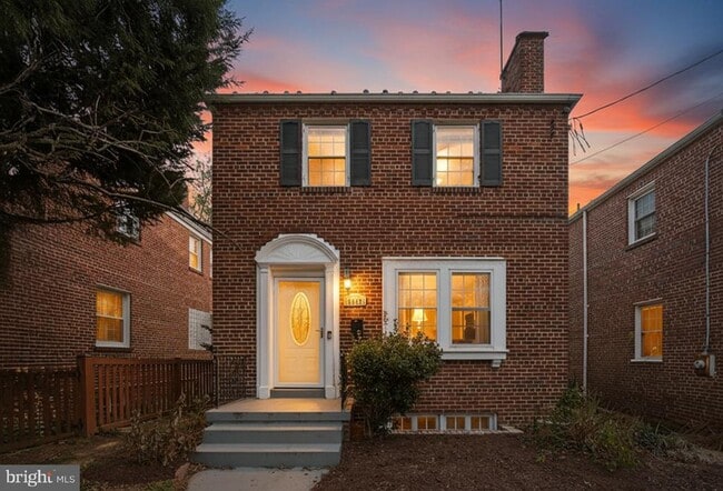 property at 7329 12th St NW