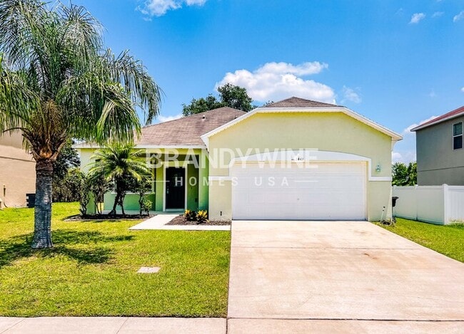 property at 3442 Goldeneye Ln