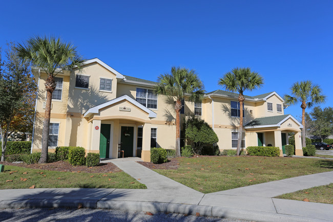 Spring Haven Apartments in Spring Hill, FL - Building Photo - Building Photo