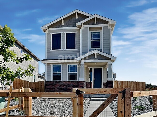 property at 23482 E 3rd Pl