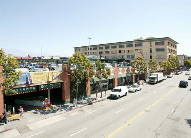 NorthPoint Vistas in San Francisco, CA - Building Photo - Building Photo