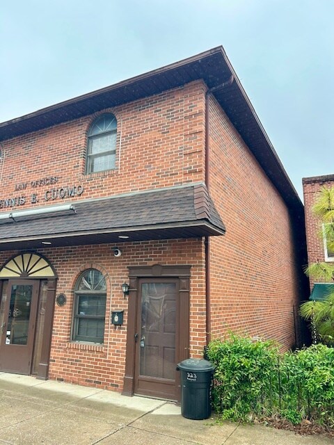 323 S Conkling St in Baltimore, MD - Building Photo