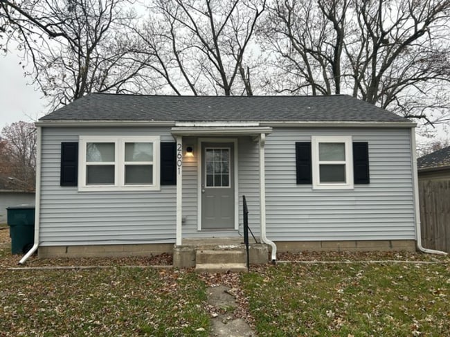 property at 2601 N Milton St