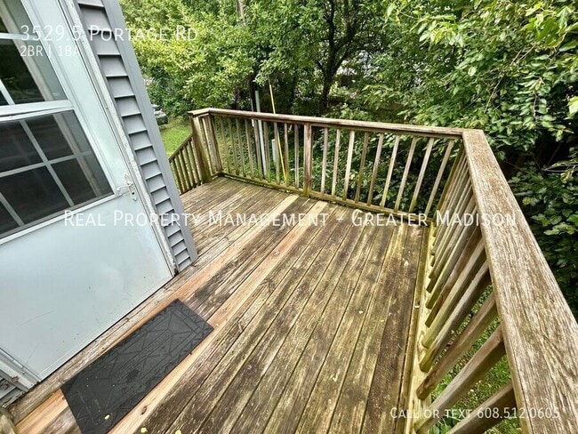 3529.5 Portage Rd in Madison, WI - Building Photo - Building Photo