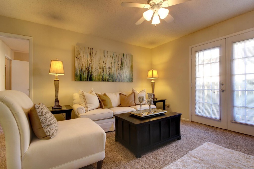 Cimarron Ridge Apartments in Mobile, AL