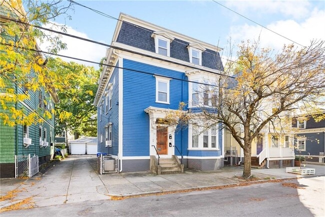 property at 36 Wood St