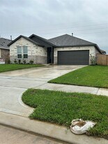 6706 Violet Clover Ave in Katy, TX - Building Photo
