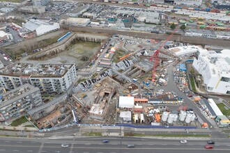 485 Great Northern Way in Vancouver, BC - Building Photo - Building Photo