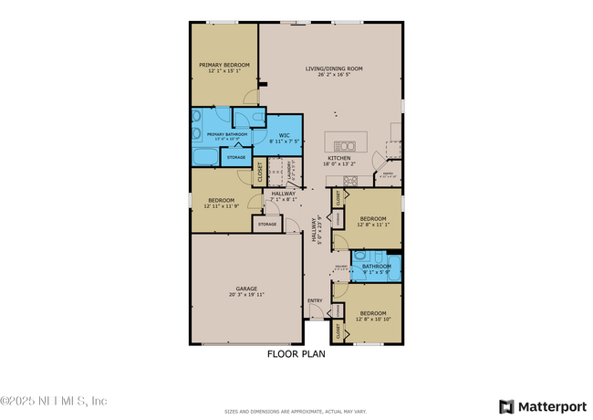 2073 Nottoway Woods Ln in Jacksonville, FL - Building Photo - Building Photo