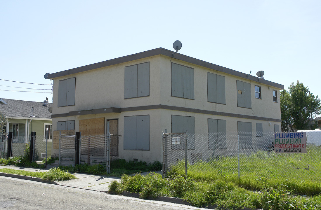 316 Duboce Ave in Richmond, CA - Building Photo