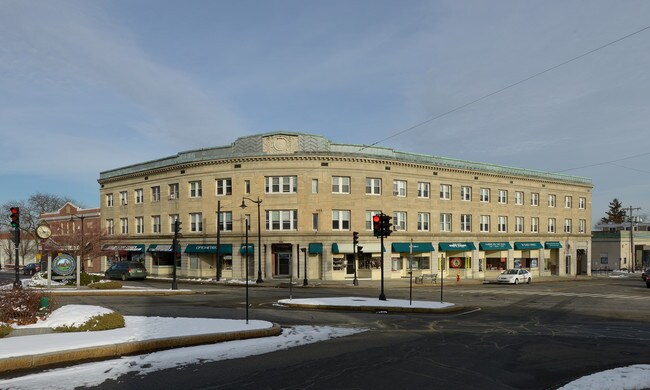 732-742 Washington St in Norwood, MA - Building Photo - Building Photo