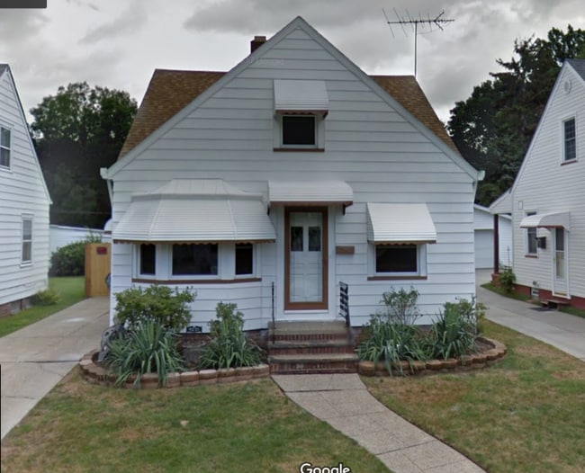 property at 4291 W 12th St