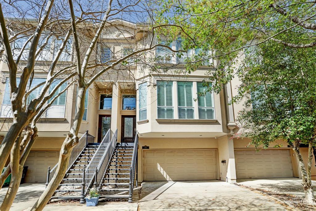 1822 Vermont St in Houston, TX - Building Photo