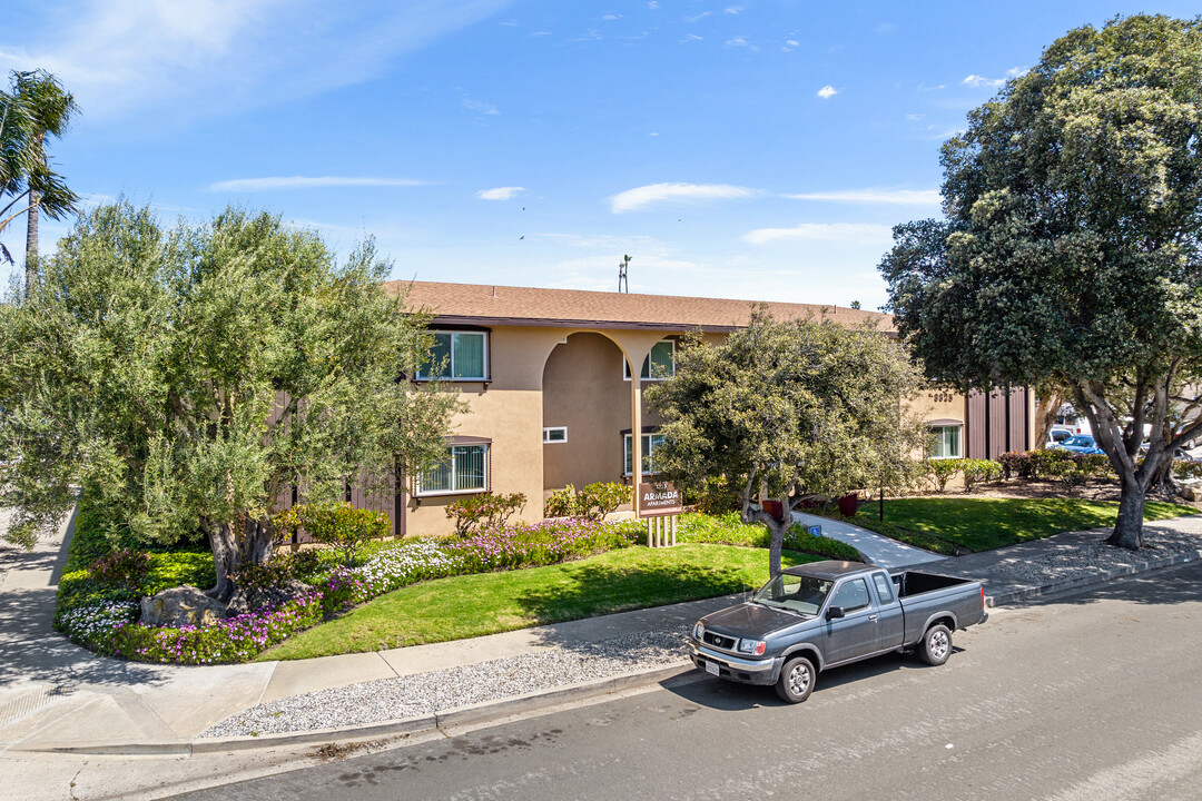 Armada Apartments in Ventura, CA - Building Photo