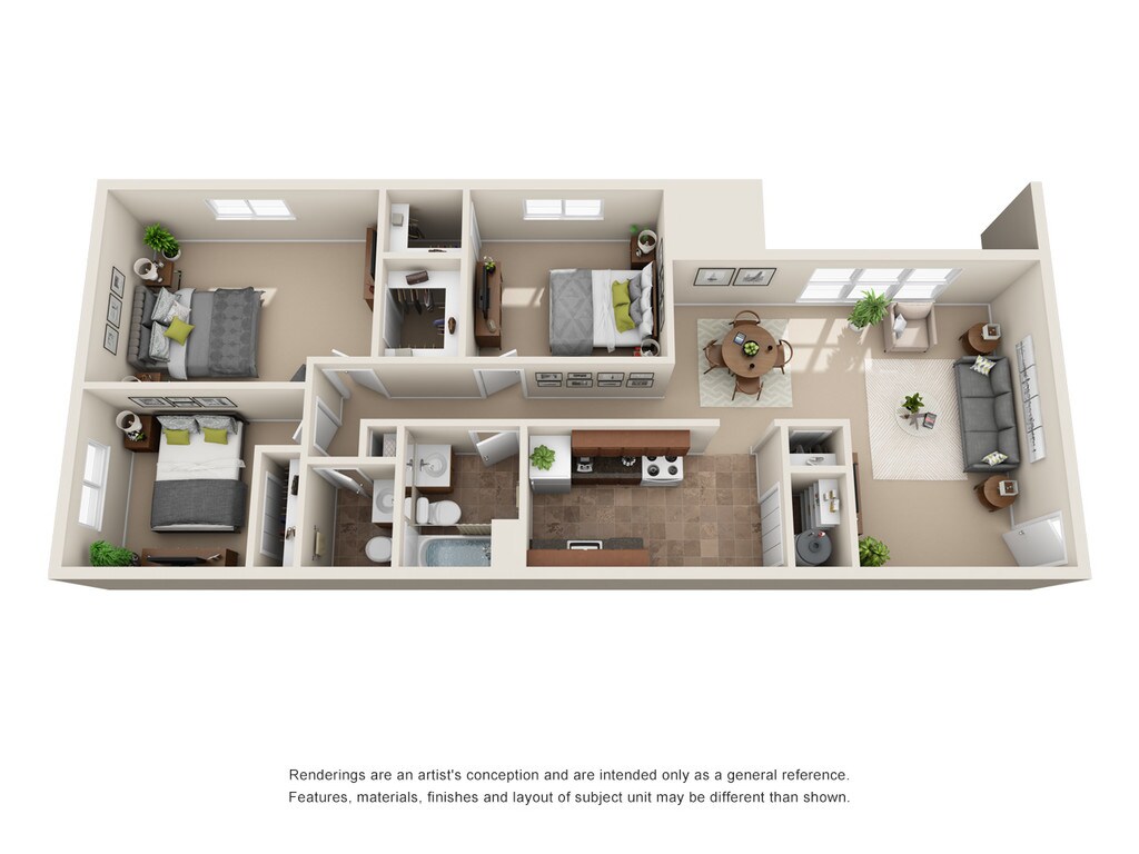 Hodges Manor Apartments in Portsmouth, VA