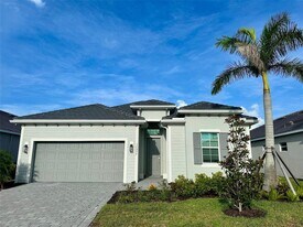 17577 Santorini Ct in Venice, FL - Building Photo