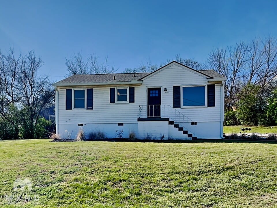 1317 Davidson St in Nashville, TN - Building Photo